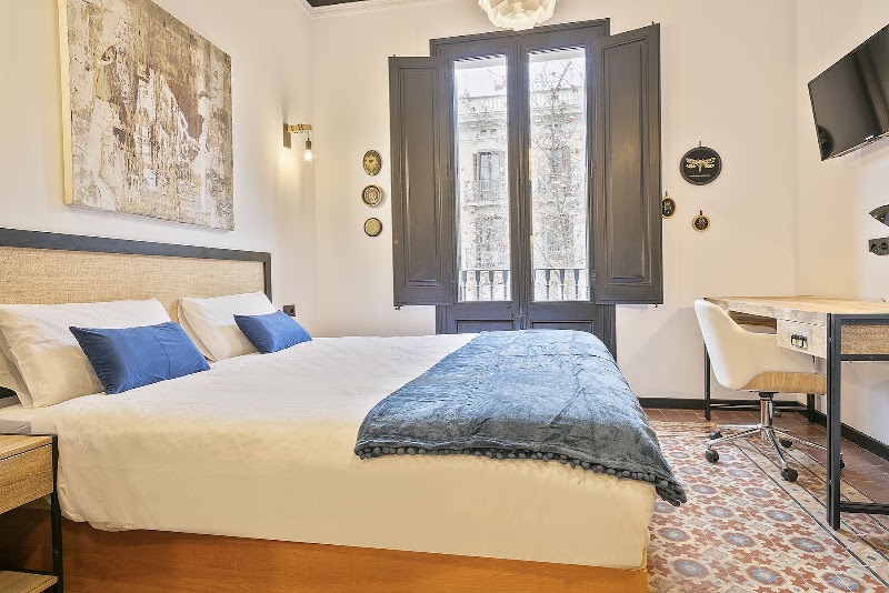 Midtown Luxury Apartments - Midtown Luxury Apartments Carrer del Bruc, 55, Eixample, 08009 Barcelona, Spain