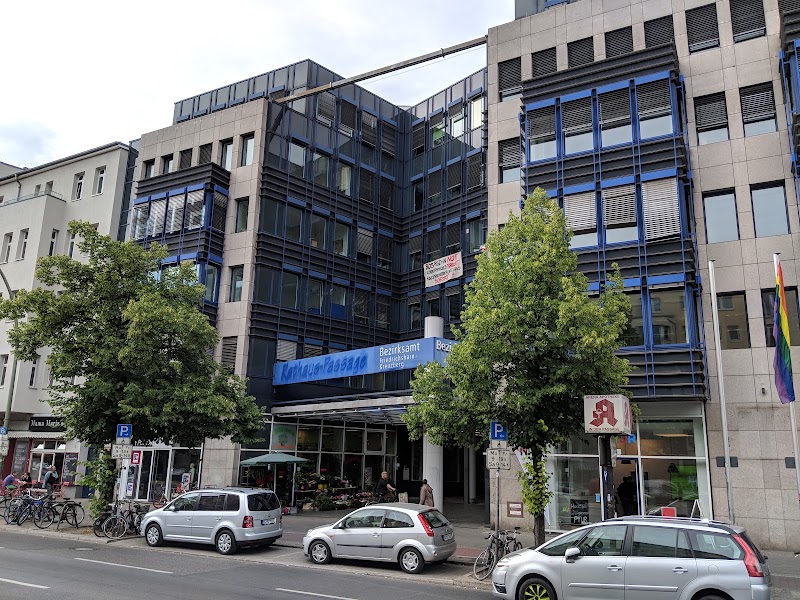 Volkshochschule Friedrichshain-Kreuzberg - Volkshochschule Friedrichshain-Kreuzberg Frankfurter Allee 37, 10247 Berlin-Bezirk Friedrichshain-Kreuzberg, Germany