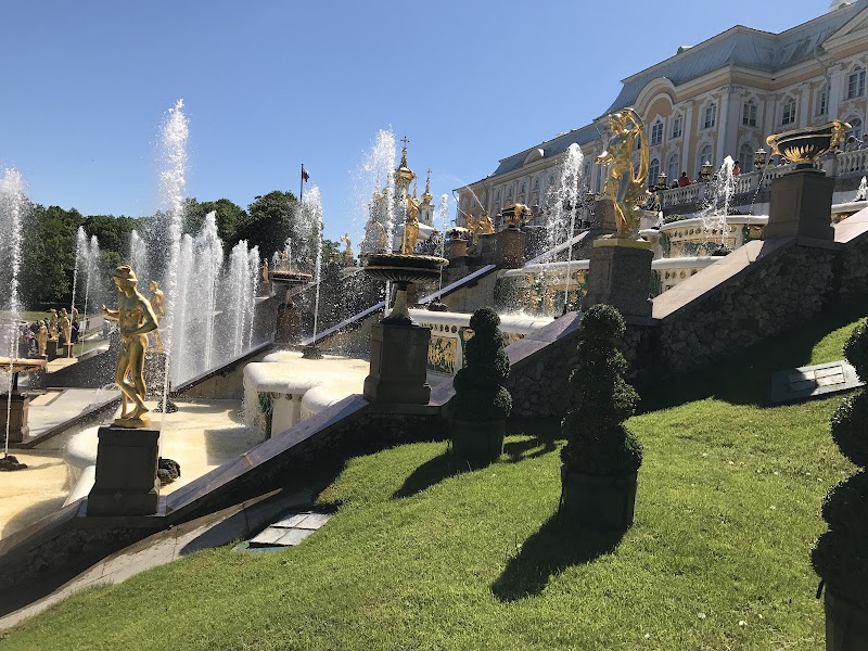 Petergof - Petergof, St Petersburg, Russia