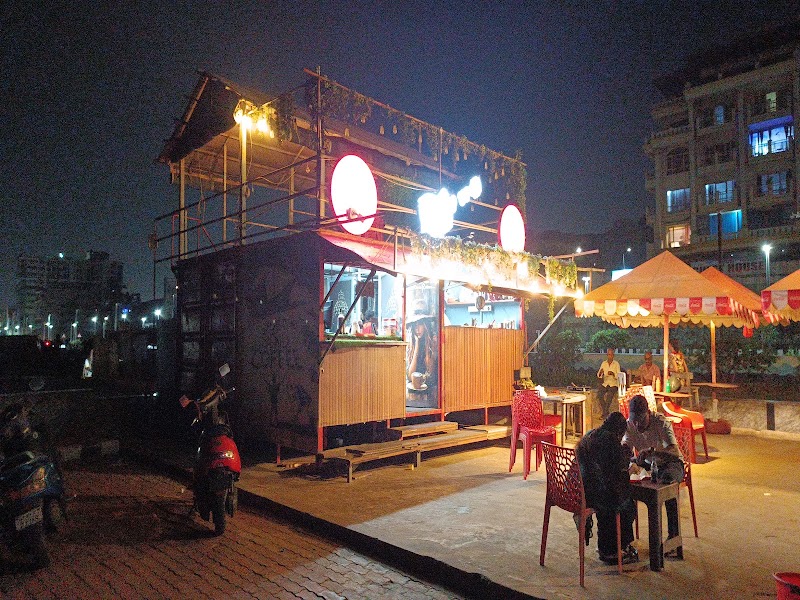 Pop Up Cafe & Restaurant - Pop Up Cafe & Restaurant Beach Rd, Gokul Park Parking, opposite Novotel Hotel, Visakhapatnam, Andhra Pradesh 530002, India