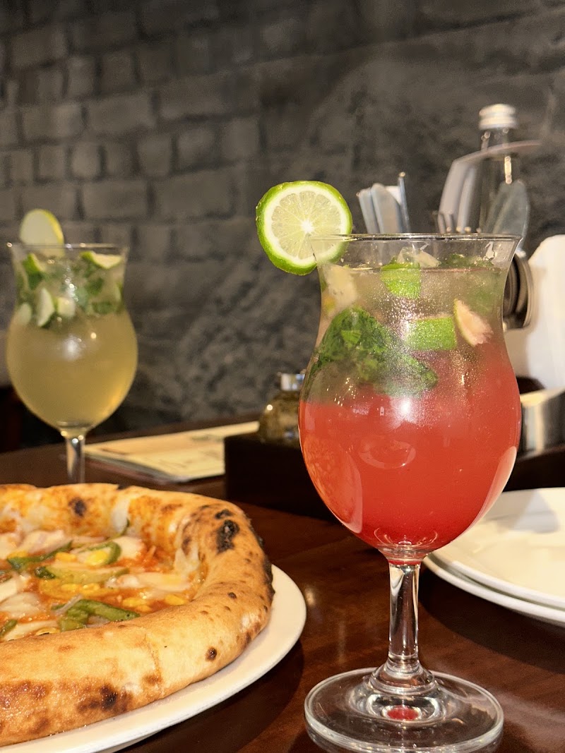 Osteria - Authentic Italian Pizzeria - Osteria - Authentic Italian Pizzeria 4th Floor, Spectrum Metro Mall, Gardenia Gateway, Sector 75, Noida, Uttar Pradesh 201316, India