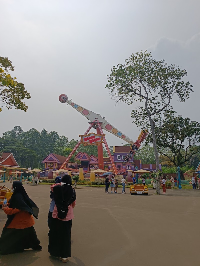 Baling Baling - Baling Baling Jl. Lodan Timur No.4, RW.10, Ancol, Kec. Pademangan, Jkt Utara, Daerah Khusus Ibukota Jakarta 14430, Indonesia