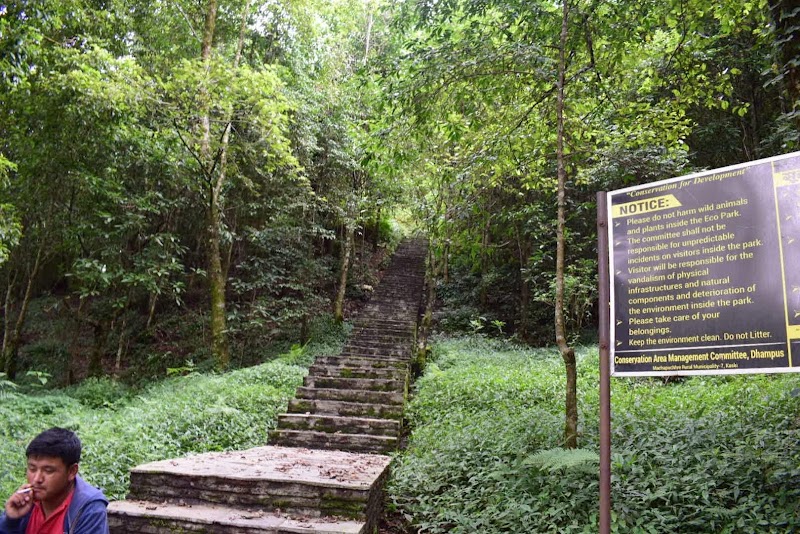 Dhampus View Tower - Dhampus View Tower, Dhampus 33700, Nepal