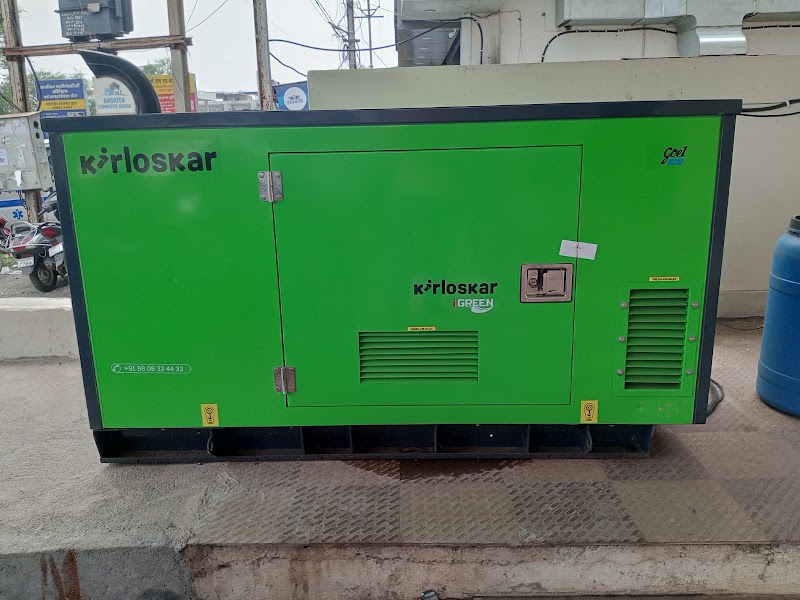 NG Industrial Solution - Kirloskar Generator Supplier in CG | Diesel Generator Supplier | Silent Generator - NG Industrial Solution - Kirloskar Generator Supplier in CG | Diesel Generator Supplier | Silent Generator, Office No, First Floor, Chhugani Complex, P-02/O-06, near Raipura, Chowk, Raipur, Chhattisgarh 492013, India