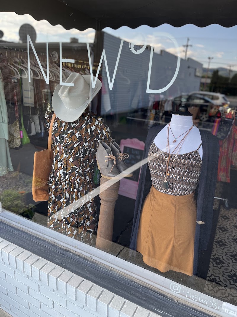 New'd - New'd, 829 W Main St, Salem, VA 24153, USA
