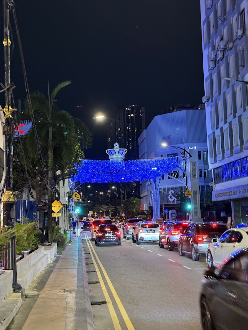 柔佛皇帽 - 柔佛皇帽 Bandar Johor Bahru, 80000 Johor Bahru, Johor, Malaysia