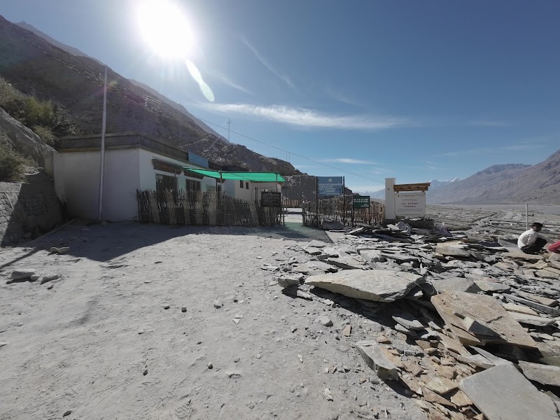 Panamik Hot Spring - Panamik Hot Spring, Panamik 194401