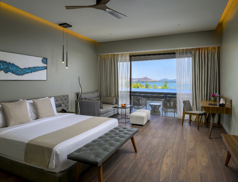 Aria Resort & Spa - Aria Resort & Spa, Survey No-2, 6, Gangaware-Savargaon Road, Gangavhare, Nashik, Maharashtra 422222, India