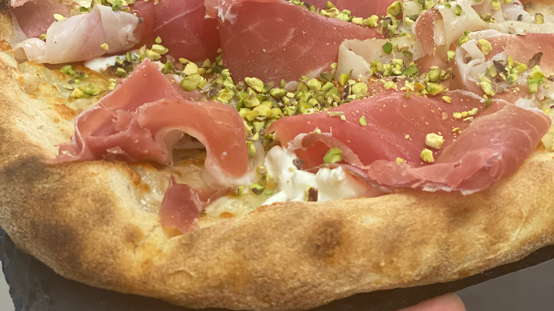 Pizzeria della Madonna dei Monti - Pizzeria della Madonna dei Monti Via della Madonna dei Monti, 110, 00184 Roma RM, Italy