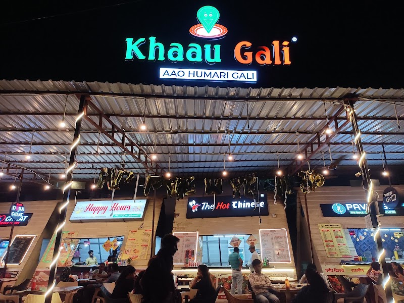 Khaau Gali - Aao Humari Gali - Khaau Gali - Aao Humari Gali G, C, RMC Garden, Nagar Nigam, opposite White House, Kalibadi, Janta Colony, Raipur, Chhattisgarh 492001, India