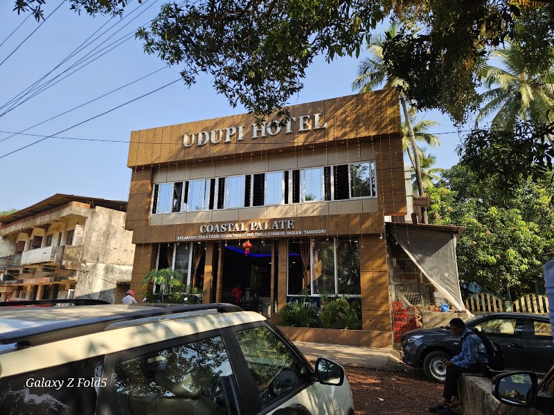 UDUPI HOTEL - Coastal Palate - UDUPI HOTEL - Coastal Palate NH 66, Nagorcem, Canacona, Goa 403702, India