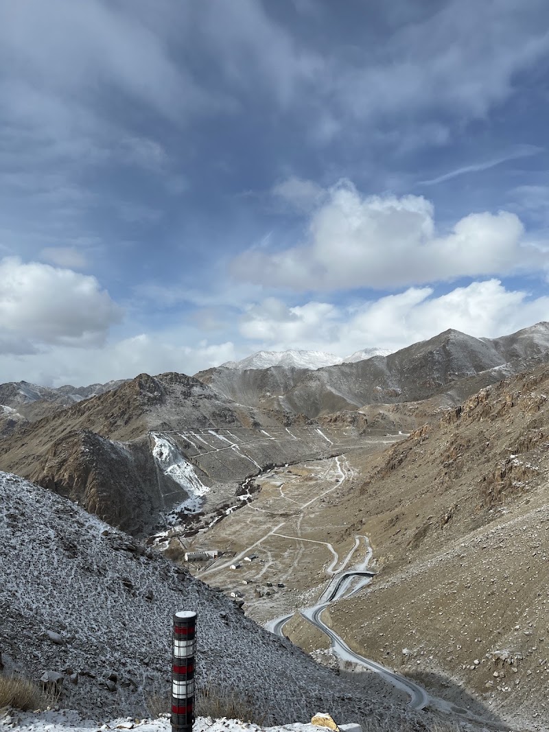 Khardung La Pass 5359M Altitude Leh Ladakh - Khardung La Pass 5359M Altitude Leh Ladakh CM33+RP6, Khardung, 194401