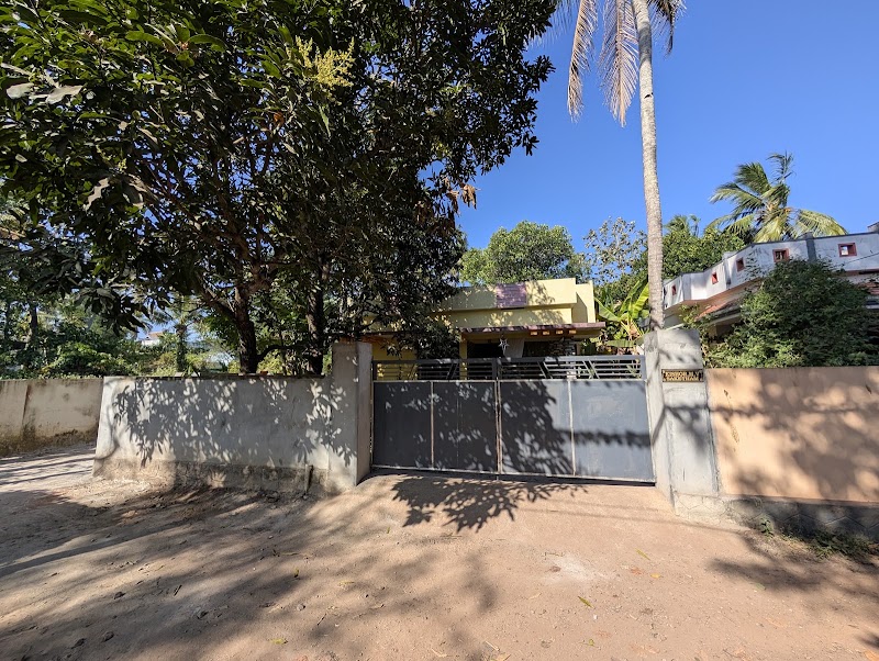 Saketham Home - Saketham Home Perumkulam, Varkala, Kerala 695141, India