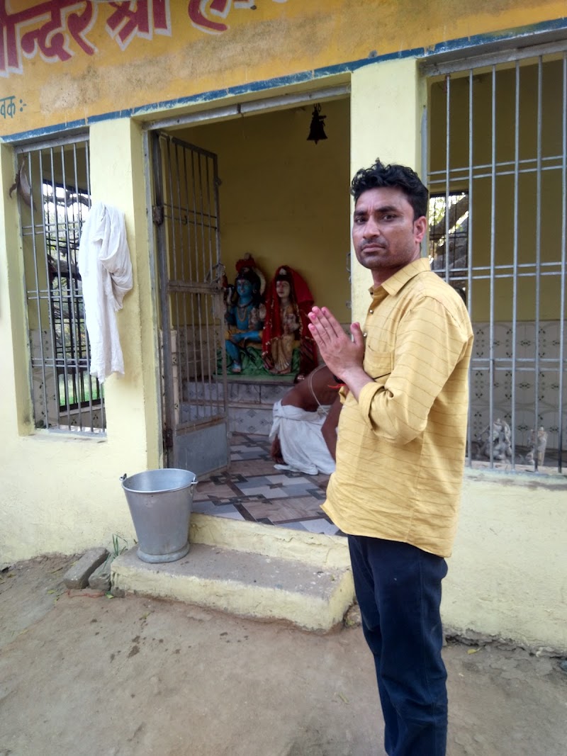 Braj Har ki Pauri, Mansa Mata, Vat Vriksh Ganesh - Braj Har ki Pauri, Mansa Mata, Vat Vriksh Ganesh, G6M2+4V7, Alipur, Rajasthan 321022, India