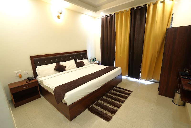 Shri Tritham Residency Guptkashi Phata - Shri Tritham Residency Guptkashi Phata, Byung, Korkhitalli, Uttarakhand 246439, India