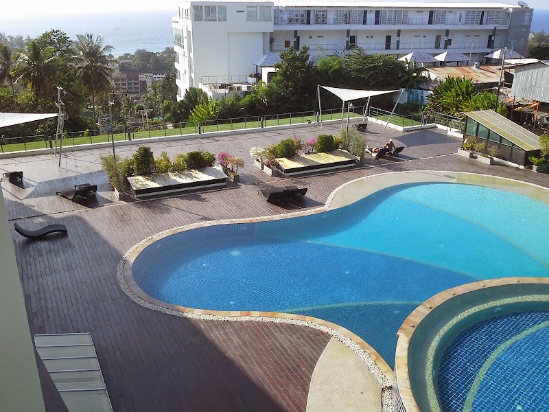 Phuket Beach Condo - Phuket Beach Condo, 266 Patak Rd, Tambon Karon, Amphoe Mueang Phuket, Chang Wat Phuket 83100, Thailand