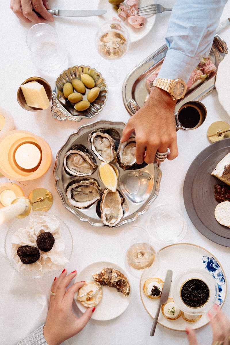 Colette's Private Dining - Colette's Private Dining, Groen van Prinstererstraat 27, 1051 EH Amsterdam, Netherlands