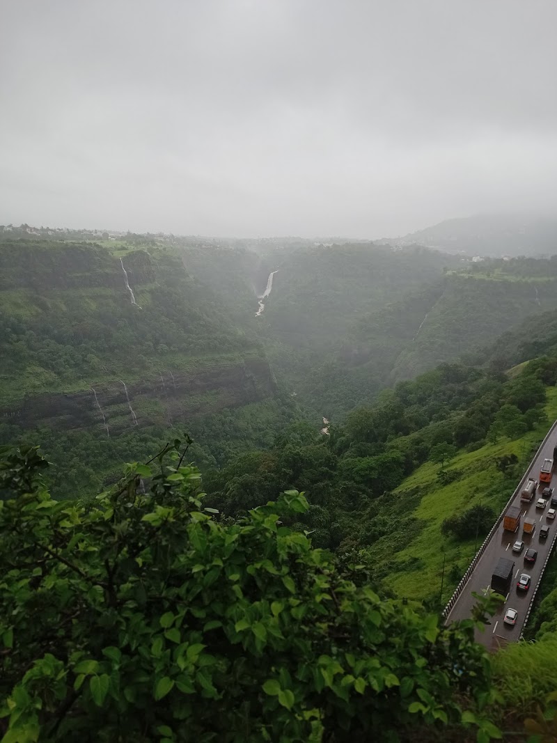 Khandala Ghat View Point - Khandala Ghat View Point NH 48, Tiger Valley, Khandala, Lonavala, Maharashtra 410301, India