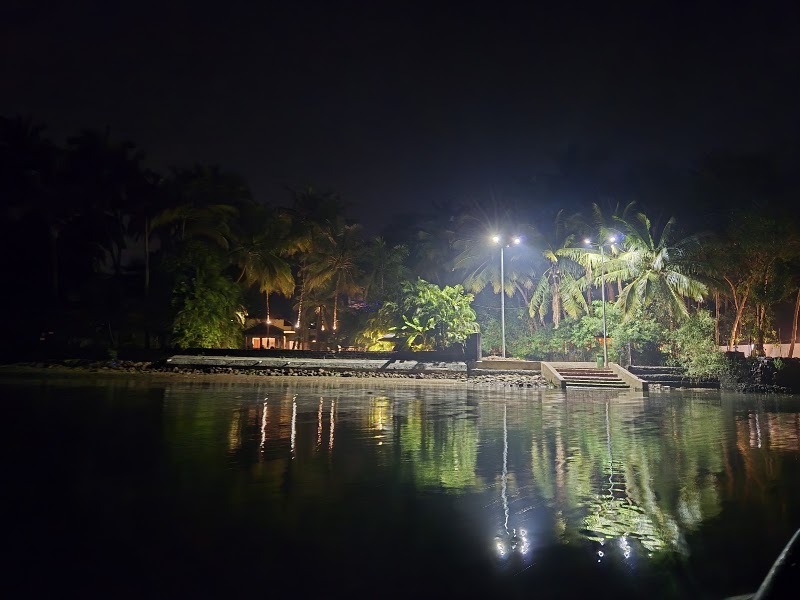 Morjim River Villa - Morjim River Villa, JPGV+HHM, Narojiwada, Morjim, Goa 403512, India