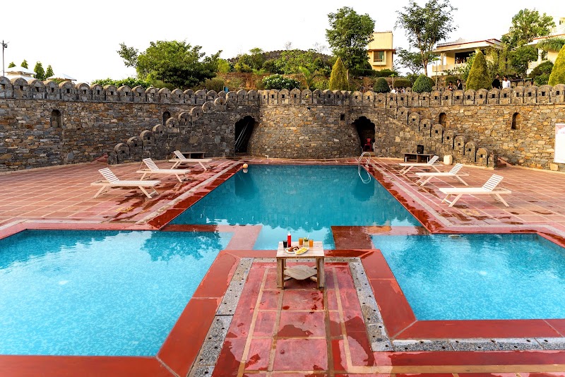 Devi Palace Resort - Devi Palace Resort Kumbhalgarh Fort Rd, opposite Lakhela Lake, Kumbhalgarh, Beer Ki Bhagal, Rajasthan 313325, India