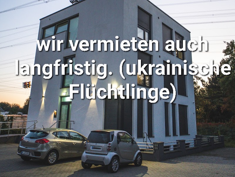 Lovely Studio Cologne West 1-16 - Lovely Studio Cologne West 1-16 Aachener Str. 1380, 50859 Köln-Lindenthal, Germany