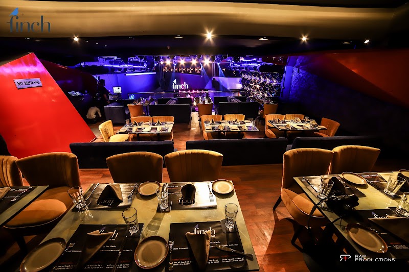 The Finch Chandigarh - The Finch Chandigarh SCO 10 Back Lane, Madhya Marg, Sector 26, Chandigarh, 160019, India