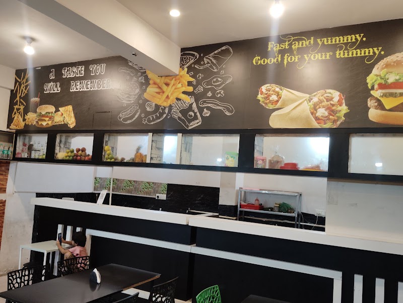 Roy Bistro - Roy Bistro, Kuvempu Nagar 1st Stage, Kuvempu Nagara, Mysuru, Karnataka 570023, India