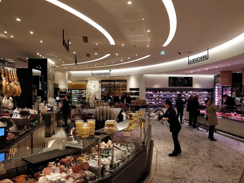 La Grande Épicerie de Paris - La Grande Épicerie de Paris 38 Rue de Sèvres, 75007 Paris, France
