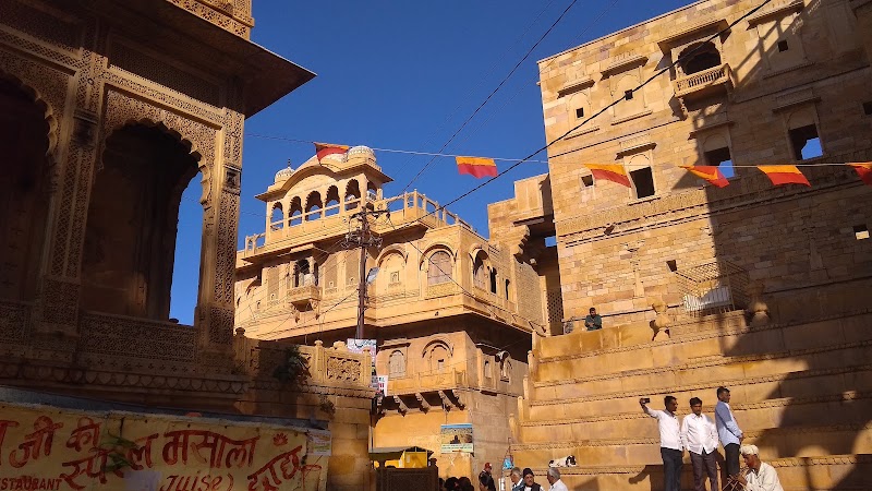 Jaisalmer - Jaisalmer Jaisalmer, Rajasthan 345001, India