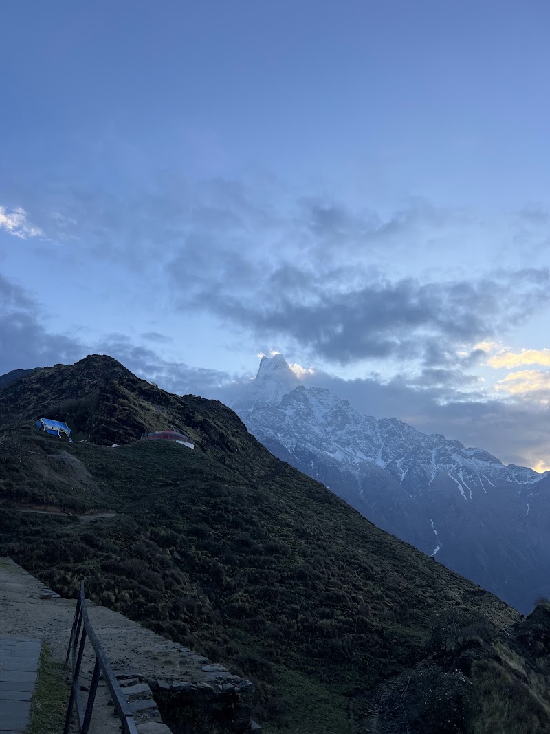 Mardi Himal Trek - Mardi Himal Trek Kathmandu 44600, Nepal