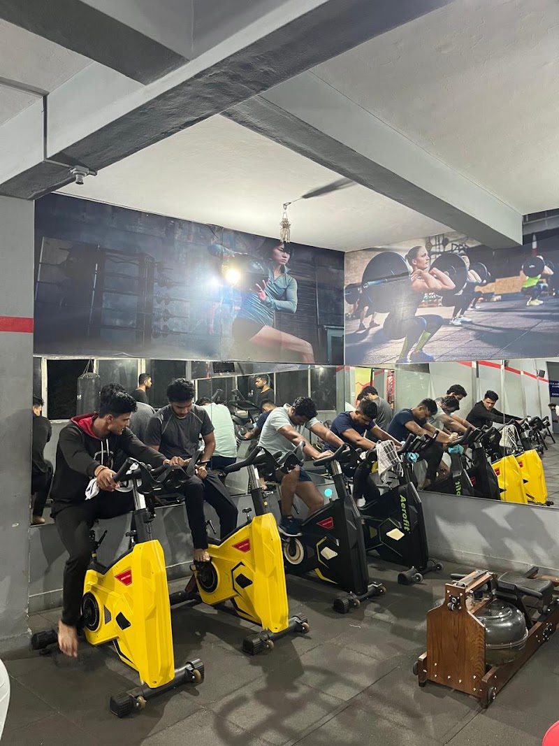 BodyCult Gym - BodyCult Gym, EON It Park Road, Sr.no.134/1, Near Yadav Petrol Pump, Bus Stop, Pune - Nagar Rd, opp. Janak Baba, Tulaja Bhawani Nagar, Kharadi, Pune, Maharashtra 411014, India