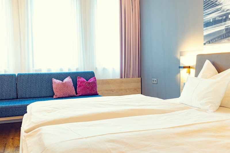 roomz hotel & conference center vienna prater - roomz hotel & conference center vienna prater Rothschildpl. 2, 1020 Wien, Austria