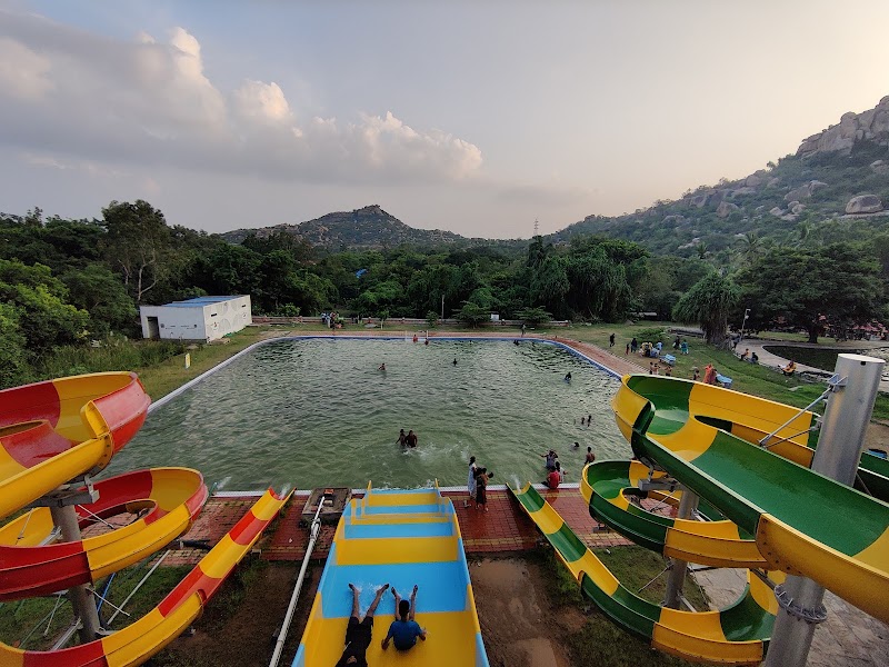 Kishkinda Heritage Resort - Kishkinda Heritage Resort 485, Near Stone Bridge, ANEGUNDI, Sanapur, Karnataka 583234, India