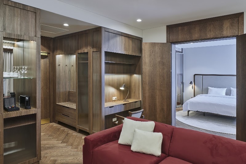 Neringa Hotel - Neringa Hotel Gedimino pr. 23, 01103 Vilnius, Lithuania