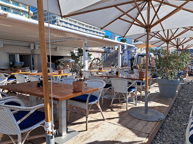 Ruhl Plage - Ruhl Plage 1 Prom. des Anglais, 06000 Nice, France