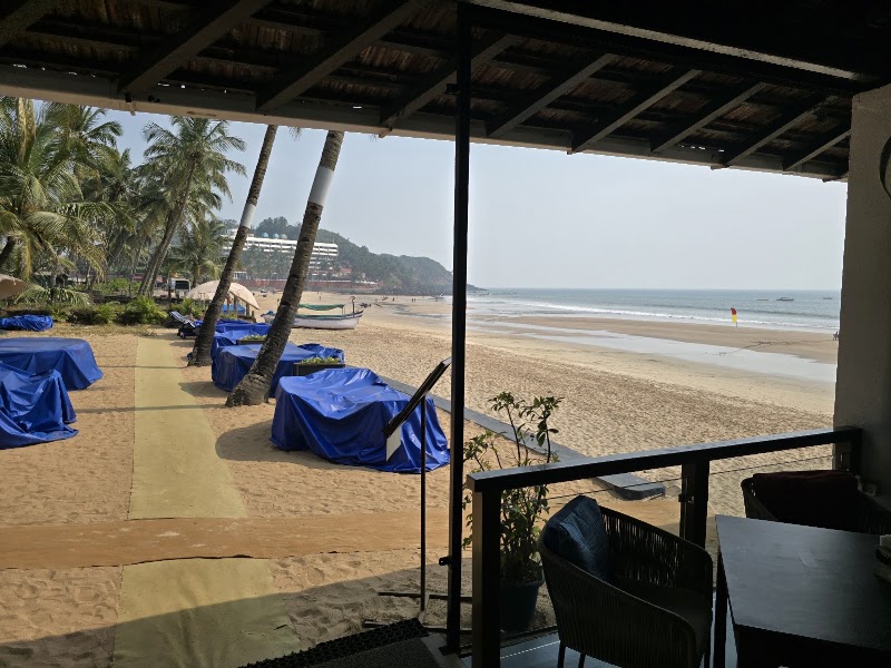 Joet's Bar & Restaurant - Joet's Bar & Restaurant Bogmalo Beach, Vasco Da Gama, Bogmalo, Goa 403806, India