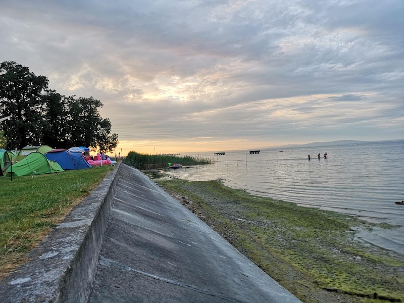 Campingplatz Buchhorn - Campingplatz Buchhorn Philosophenweg 17, 9320 Arbon, Switzerland