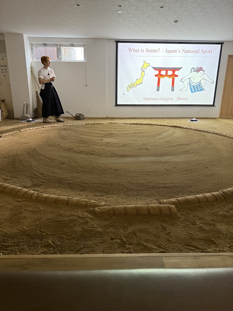 Sumo Studio Osaka - Sumo Studio Osaka, Japan, 〒557-0032 Osaka, Nishinari Ward, Asahi, 1-chōme−5−１ 花園町AIビル 1階