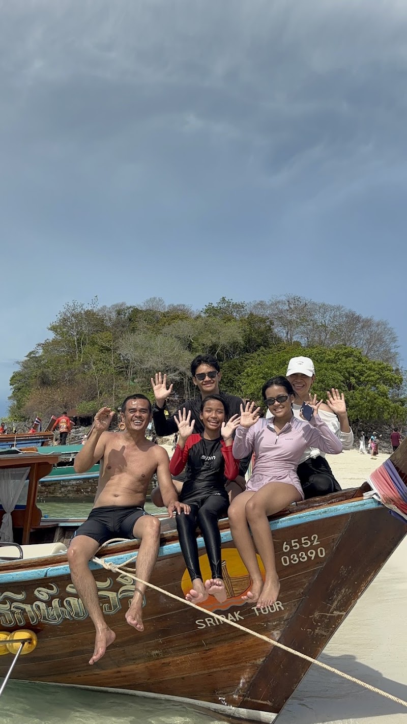 Longtail boat tours aonang Krabi - Longtail boat tours aonang Krabi, 261 ม1, Tambon Ao Nang, เมือง Chang Wat Krabi 81180, Thailand