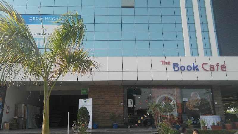 The Book Café - The Book Café Dream Heights, CYB-5 RIICO Cyber Park, Heavy Industrial Area Phase II, Basni, Jodhpur, Rajasthan 342005, India