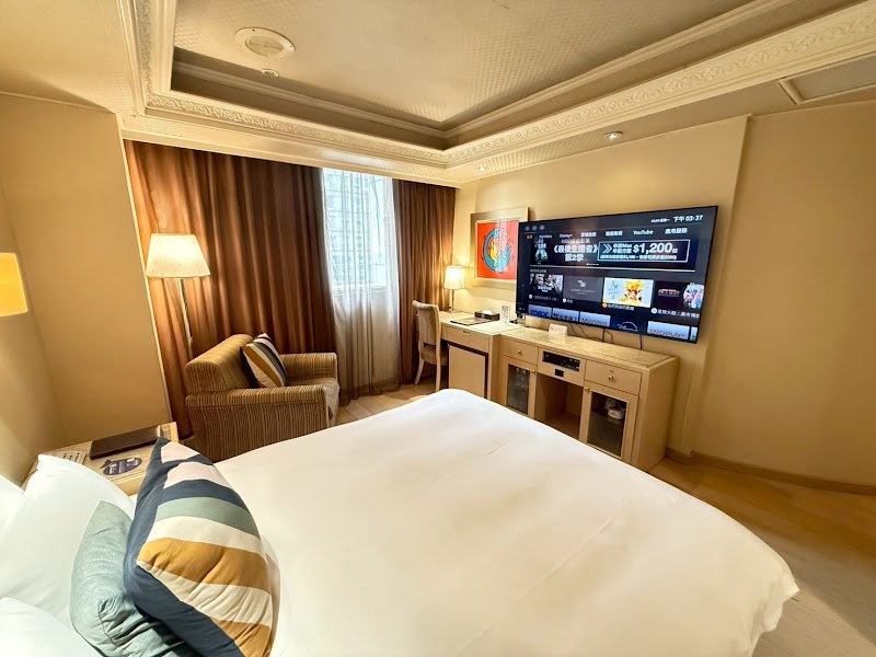 Taipei Charming City Hotel - Taipei Charming City Hotel, 106, Taiwan, Taipei City, Da’an District, Dunhuang Village, 信義路四段295號