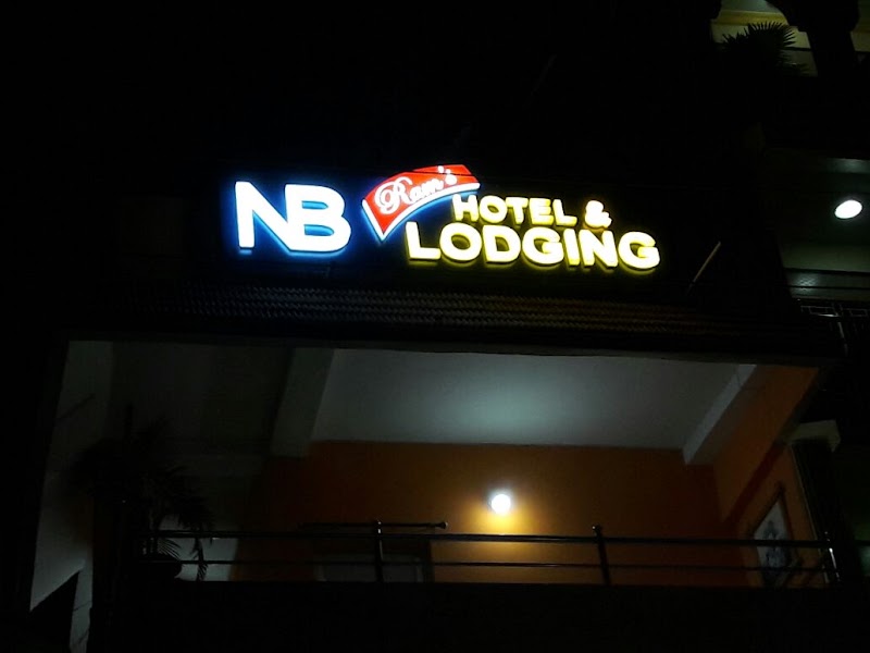 NB RAM'S HOTEL AND LODGING