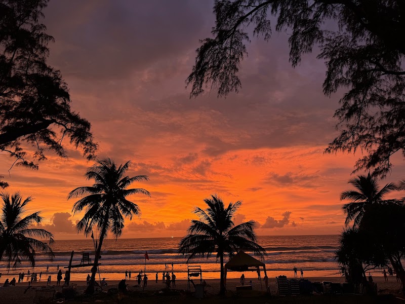 Karon beach - Karon beach, R7JV+8VV, Karon Beach, Karon, Mueang Phuket District, Phuket 83100, Thailand