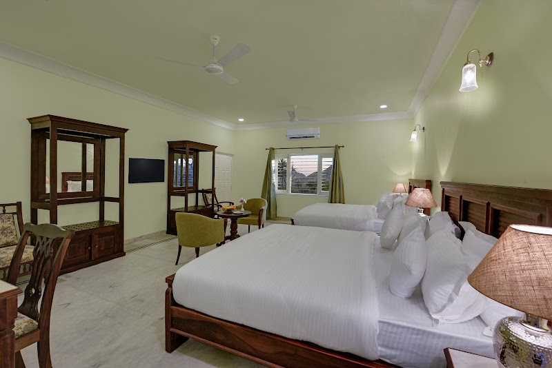 The Mount Bungalow - The Mount Bungalow Hetamji, Mount Abu, Rajasthan 307501, India