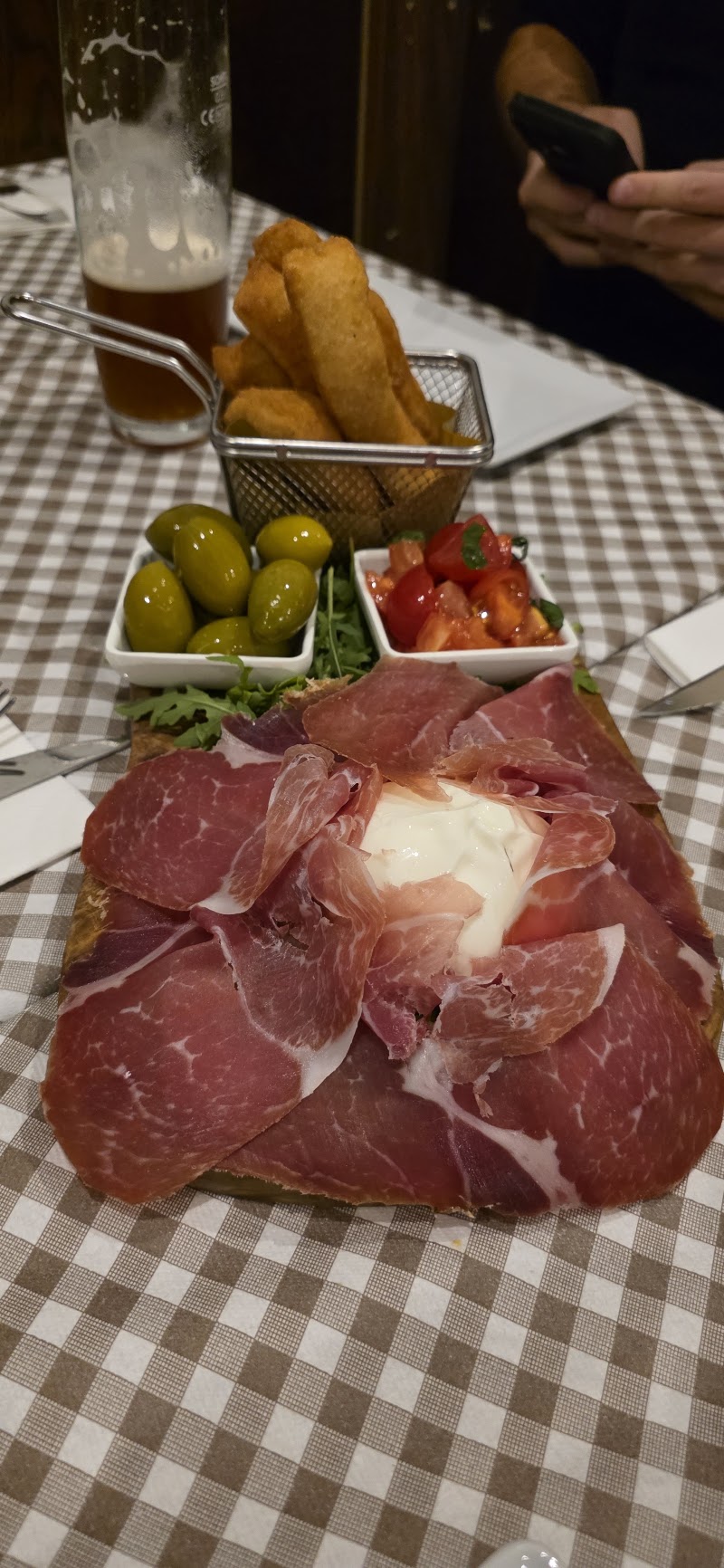 Pizzeria La Spiga - Pizzeria La Spiga, Lerchenfelder Str. 65, 1070 Wien, Austria