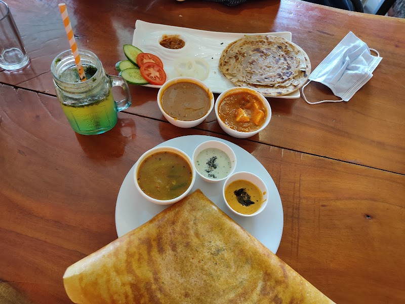 Kokum Bistro - Kokum Bistro Sagar Rd, near Anokhi Museum, next to Panna Meena Kund, Amer, Rajasthan 302028, India