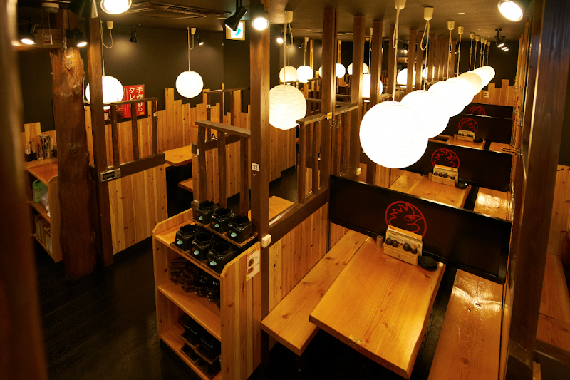 YAKITORI Torikizoku Kodenmacho Store