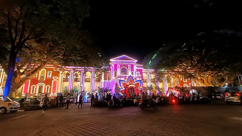 Old GMC Palace, Panjim - Old GMC Palace, Panjim FRXC+J76, Panaji, Goa 403001, India