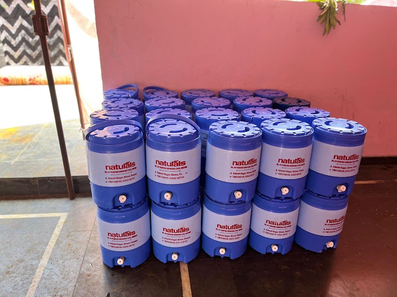 Ro Water NATURALS - Ro Water NATURALS, Street-10, near Reliance Tower, Adarsh Nagar, Mowa, Raipur, Chhattisgarh 492014, India