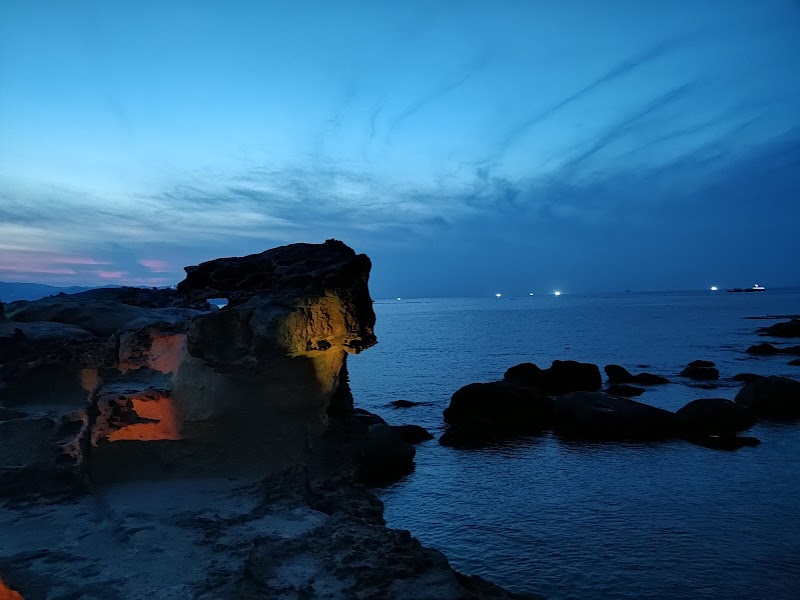 Yeliu Geology Park - Yeliu Geology Park, Wanli District, New Taipei City, Taiwan 207